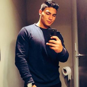 Meet your Posher, Andre